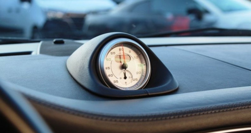 Porsche 911 Type 997 TYPE 997 CABRIOLET (997) TURBO TIPTRONIC S  occasion � RONCQ - photo n�6