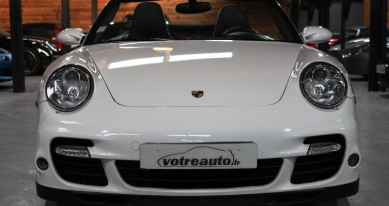 Porsche 911 Type 997 TYPE 997 CABRIOLET (997) TURBO TIPTRONIC S  occasion � RONCQ - photo n�4