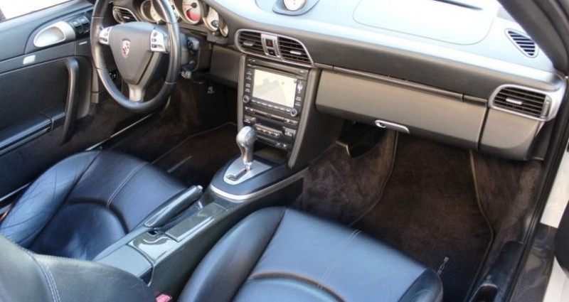 Porsche 911 Type 997 TYPE 997 CABRIOLET (997) TURBO TIPTRONIC S  occasion � RONCQ - photo n�3