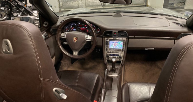 Porsche 911 Type 997 TYPE 997 CARRERA 3.6 BVM 325  occasion � Le Mans - photo n�7