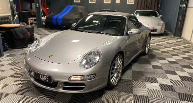 Porsche 911 Type 997 TYPE 997 CARRERA 3.6 BVM 325  occasion � Le Mans - photo n�2