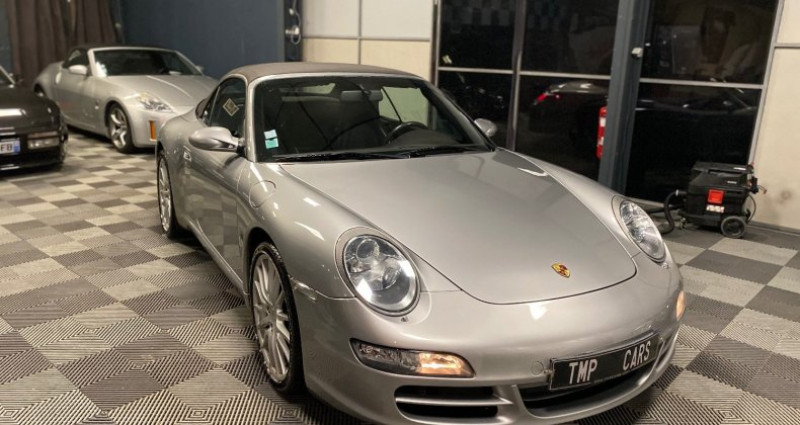 Porsche 911 Type 997 TYPE 997 CARRERA 3.6 BVM 325  occasion � Le Mans