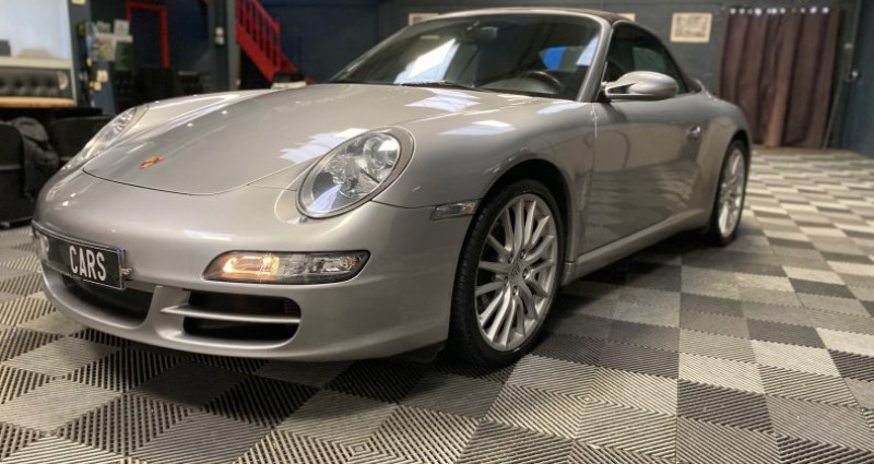 Porsche 911 Type 997 TYPE 997 CARRERA 3.6 BVM 325  occasion � Le Mans - photo n�2