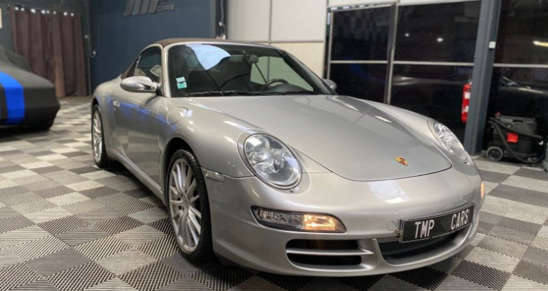 Porsche 911 Type 997 TYPE 997 CARRERA 3.6 BVM 325  occasion � Le Mans
