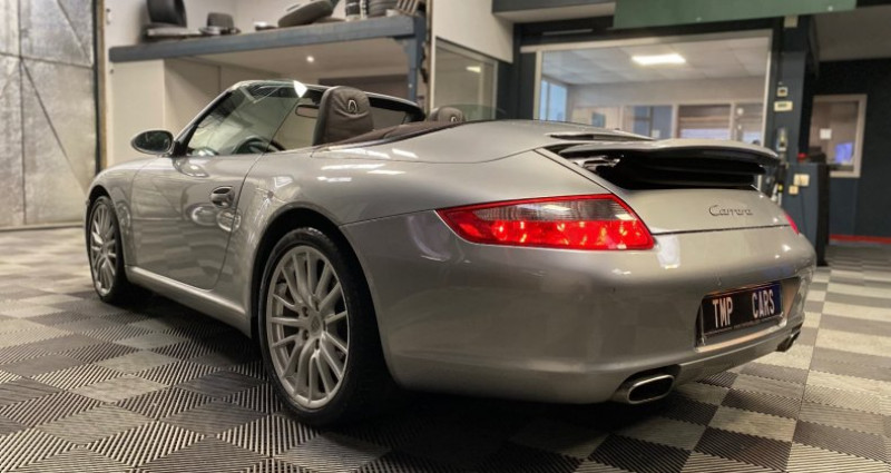 Porsche 911 Type 997 TYPE 997 CARRERA 3.6 BVM 325  occasion � Le Mans - photo n�4