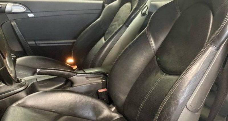 Porsche 911 Type 997 TYPE 997 CARRERA 3.6 L 325 ch  occasion  MOUGINS - photo n5