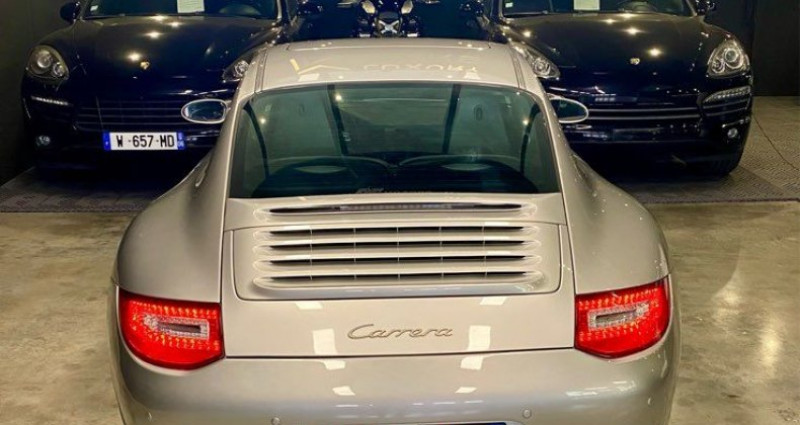 Porsche 911 Type 997 TYPE 997 CARRERA 3.6 L 325 ch  occasion  MOUGINS - photo n3