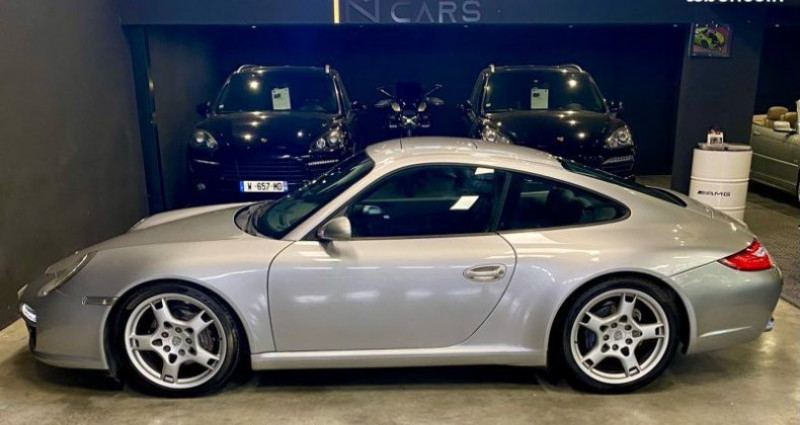 Porsche 911 Type 997 TYPE 997 CARRERA 3.6 L 325 ch  occasion  MOUGINS - photo n2