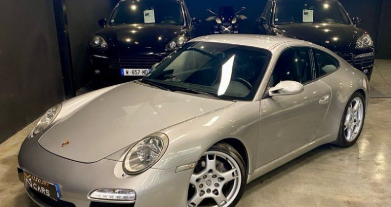Porsche 911 Type 997 TYPE 997 CARRERA 3.6 L 325 ch  occasion  MOUGINS