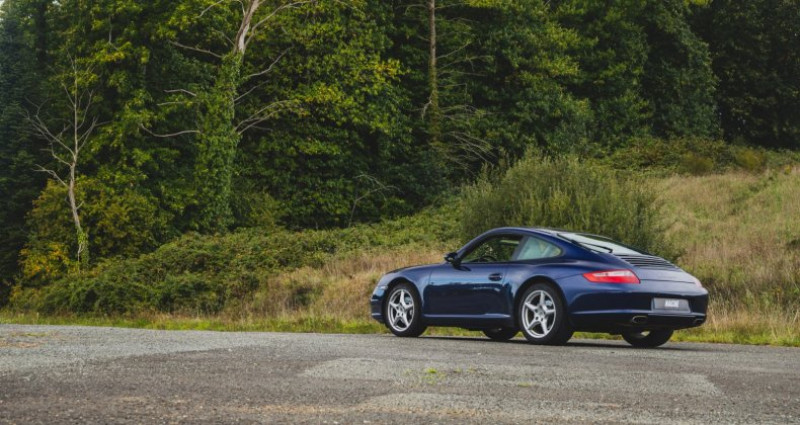 Porsche 911 Type 997 Type 997 Carrera 3.6  occasion &agrave; AIGNE - photo n&deg;4