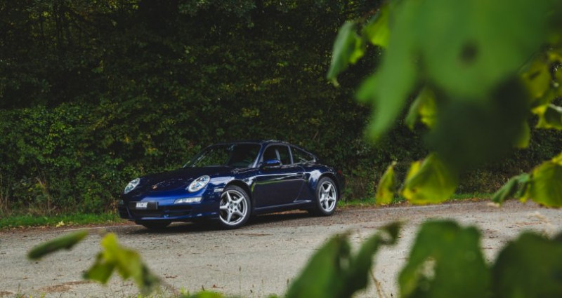 Porsche 911 Type 997 Type 997 Carrera 3.6  occasion &agrave; AIGNE - photo n&deg;1