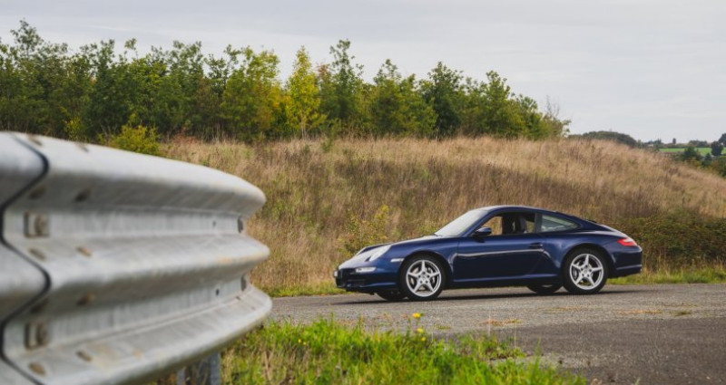 Porsche 911 Type 997 Type 997 Carrera 3.6  occasion &agrave; AIGNE - photo n&deg;5