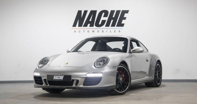 Porsche 911 Type 997 Type 997 Carrera 4 GTS  occasion � AIGNE - photo n�3