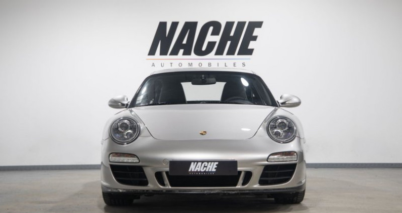 Porsche 911 Type 997 Type 997 Carrera 4 GTS  occasion � AIGNE - photo n�2