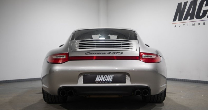 Porsche 911 Type 997 Type 997 Carrera 4 GTS  occasion � AIGNE - photo n�6