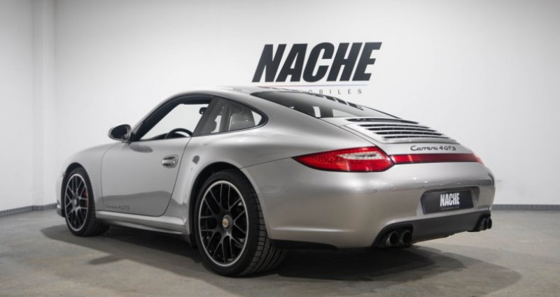 Porsche 911 Type 997 Type 997 Carrera 4 GTS  occasion � AIGNE - photo n�5