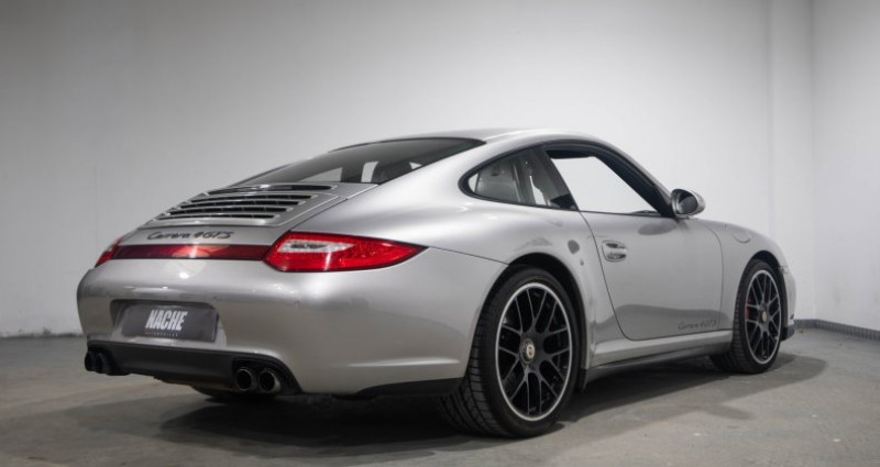 Porsche 911 Type 997 Type 997 Carrera 4 GTS  occasion � AIGNE - photo n�7