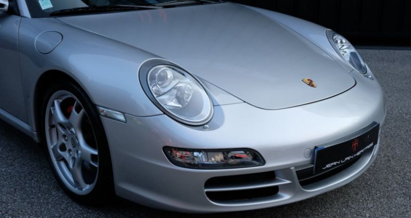 Porsche 911 Type 997 TYPE 997 CARRERA 4S BVM6  occasion  GRESY SUR AIX - photo n6
