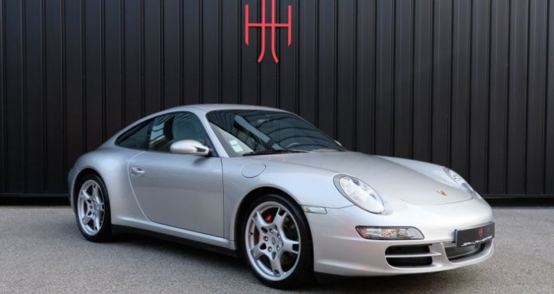 Porsche 911 Type 997 TYPE 997 CARRERA 4S BVM6  occasion  GRESY SUR AIX - photo n5