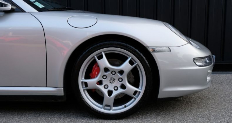 Porsche 911 Type 997 TYPE 997 CARRERA 4S BVM6  occasion  GRESY SUR AIX - photo n4