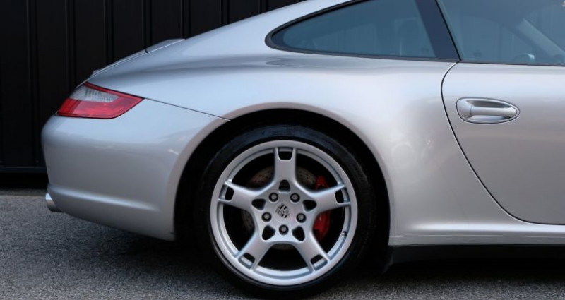 Porsche 911 Type 997 TYPE 997 CARRERA 4S BVM6  occasion  GRESY SUR AIX - photo n3