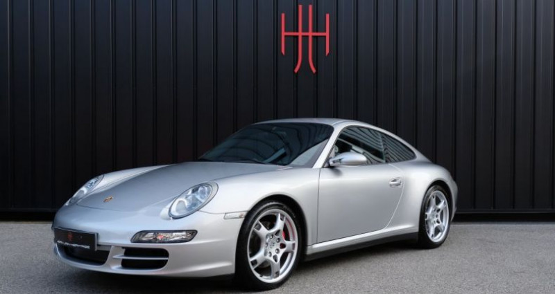 Porsche 911 Type 997 TYPE 997 CARRERA 4S BVM6  occasion  GRESY SUR AIX - photo n7