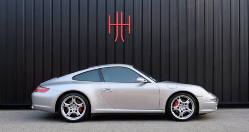 Porsche 911 Type 997 TYPE 997 CARRERA 4S BVM6  occasion  GRESY SUR AIX - photo n2