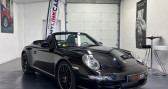 Porsche 911 Type 997 occasion année 2007 boite Automatique Annonce Porsche 911 Type 997 occasion Essence TYPE 997 Carrera 4S Cabriolet 3.8i - BVA Tiptronic à Montbonnot Saint Martin