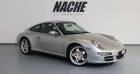 Porsche 911 Type 997 occasion Argent année 2006 boite Automatique Annonce Porsche 911 Type 997 occasion Essence type 997 Carrera 4S à AIGNE