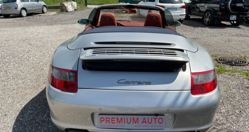 Porsche 911 Type 997 TYPE 997 CARRERA CABRIOLET  occasion à livron sur Drôme - photo n°6