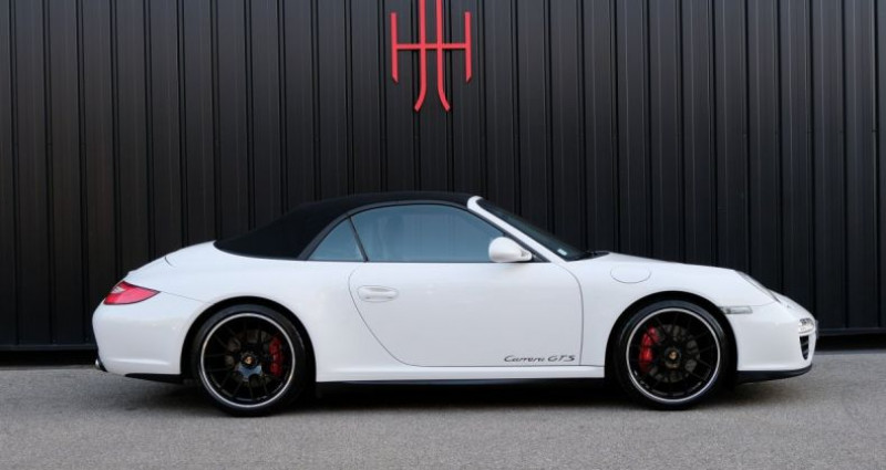 Porsche 911 Type 997 TYPE 997 CARRERA GTS CABRIOLET PDK7  occasion  GRESY SUR AIX - photo n3