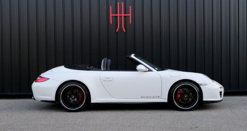 Porsche 911 Type 997 TYPE 997 CARRERA GTS CABRIOLET PDK7  occasion  GRESY SUR AIX - photo n2