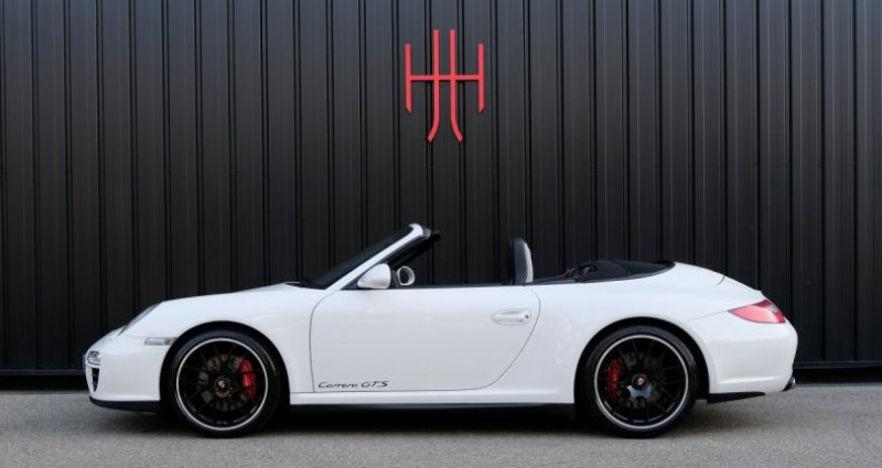 Porsche 911 Type 997 TYPE 997 CARRERA GTS CABRIOLET PDK7  occasion  GRESY SUR AIX