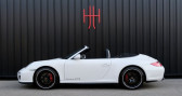 Porsche 911 Type 997 occasion année 2011 boite Automatique Annonce Porsche 911 Type 997 occasion Essence TYPE 997 CARRERA GTS CABRIOLET PDK7 à GRESY SUR AIX