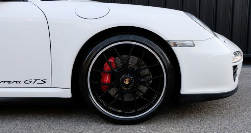 Porsche 911 Type 997 TYPE 997 CARRERA GTS CABRIOLET PDK7  occasion  GRESY SUR AIX - photo n5