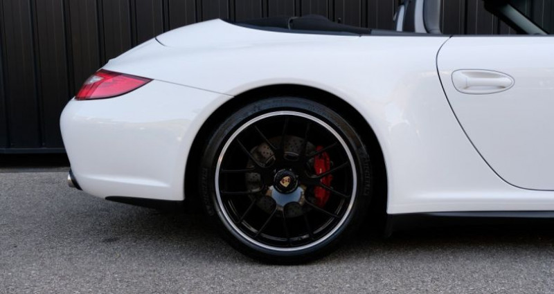 Porsche 911 Type 997 TYPE 997 CARRERA GTS CABRIOLET PDK7  occasion  GRESY SUR AIX - photo n4