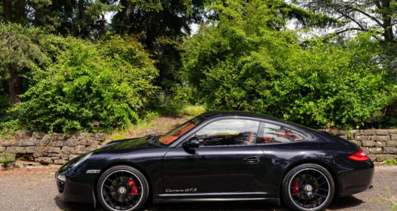 Porsche 911 Type 997 type 997 Carrera GTS  occasion  LYON - photo n7
