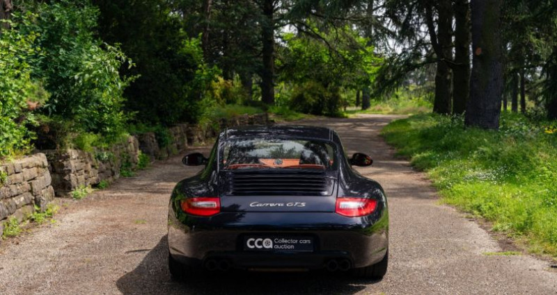 Porsche 911 Type 997 type 997 Carrera GTS  occasion  LYON - photo n6