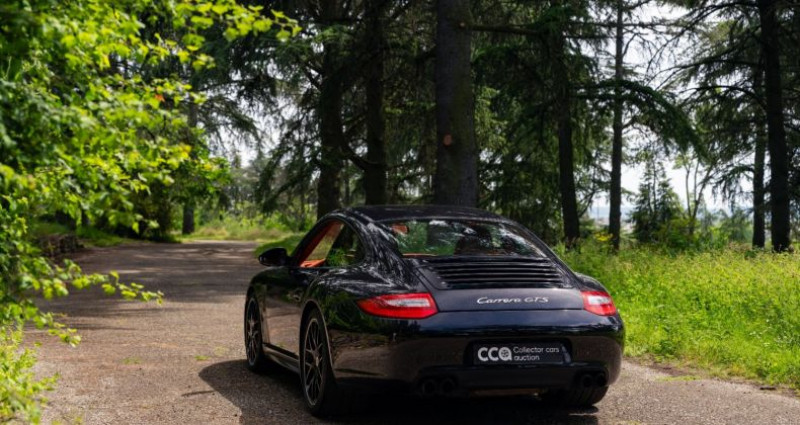 Porsche 911 Type 997 type 997 Carrera GTS  occasion  LYON - photo n3