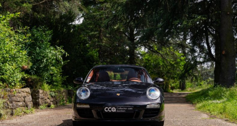 Porsche 911 Type 997 type 997 Carrera GTS  occasion  LYON - photo n5