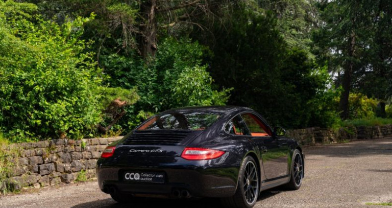 Porsche 911 Type 997 type 997 Carrera GTS  occasion  LYON - photo n4