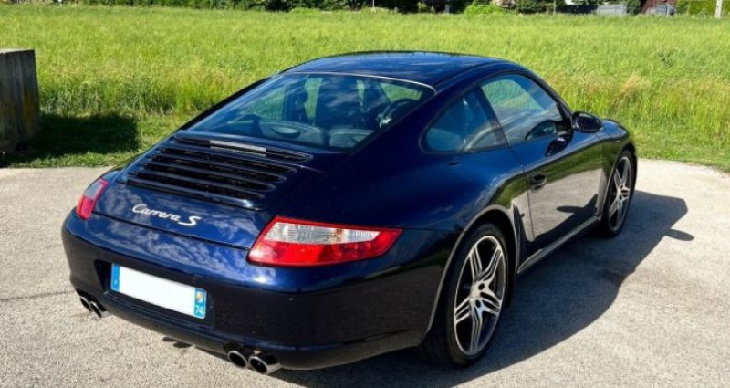 Porsche 911 Type 997 type 997 carrera s bt m  occasion à LA BAULE - photo n°6