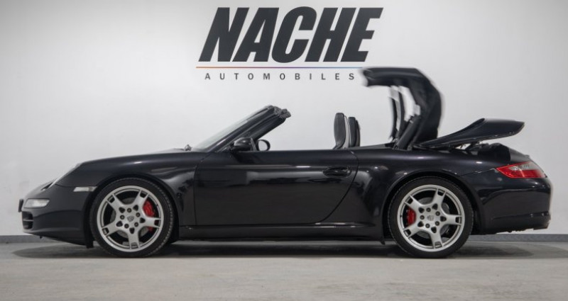 Porsche 911 Type 997 Type 997 Carrera S Cabriolet  occasion � AIGNE - photo n�7