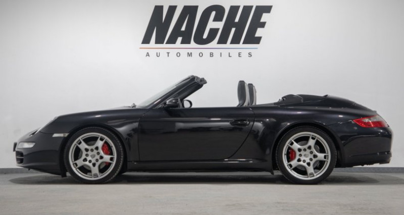 Porsche 911 Type 997 Type 997 Carrera S Cabriolet  occasion � AIGNE - photo n�6