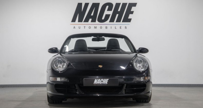 Porsche 911 Type 997 Type 997 Carrera S Cabriolet  occasion � AIGNE - photo n�4
