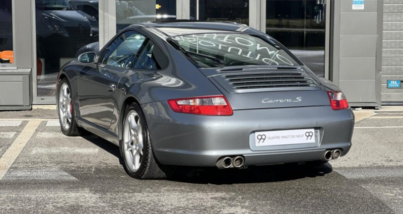 Porsche 911 Type 997 TYPE 997 COUPE Carrera S - pack sport chrono plus - bose - t  occasion � ANDREZIEUX-BOUTHEON - photo n�5