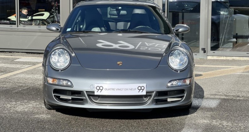 Porsche 911 Type 997 TYPE 997 COUPE Carrera S - pack sport chrono plus - bose - t  occasion � ANDREZIEUX-BOUTHEON - photo n�2