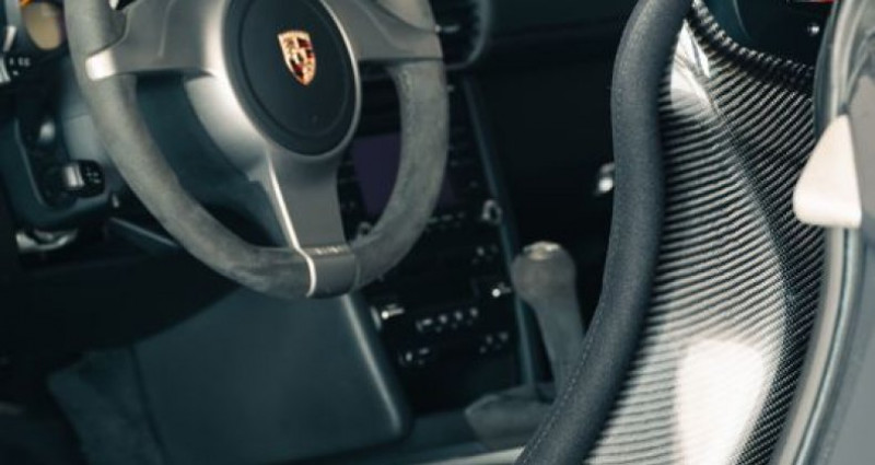 Porsche 911 Type 997 type 997 gt3 rs 3.8l 450ch  occasion  Vesoul - photo n4