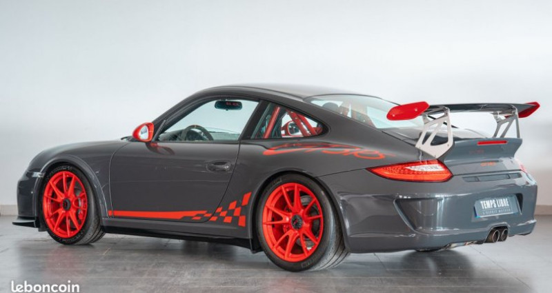 Porsche 911 Type 997 type 997 gt3 rs 3.8l 450ch  occasion  Vesoul - photo n3