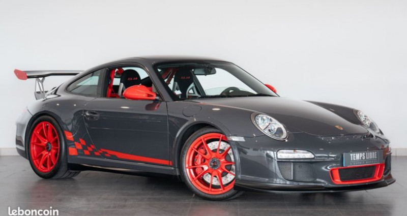 Porsche 911 Type 997 type 997 gt3 rs 3.8l 450ch  occasion  Vesoul - photo n2